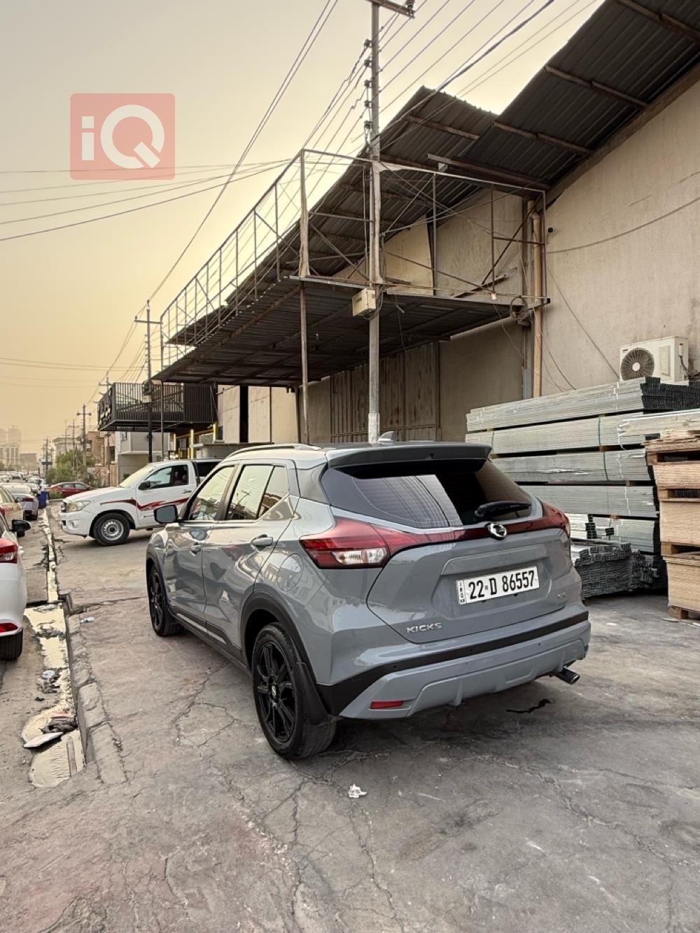 Nissan Kicks